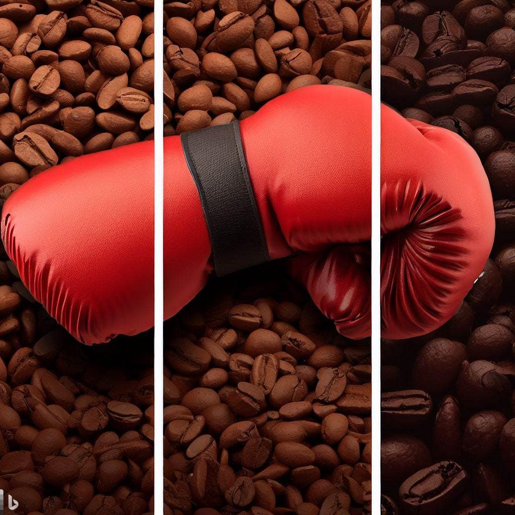Coffee Beans vs. Coffee Capsules - match up!