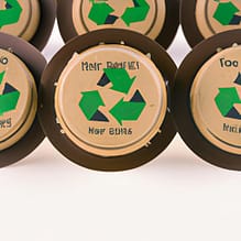 recyclepods By taking these steps, we can reduce the environmental impact of coffee pods. Reusable pods, compostable pods, and other methods of making coffee can all help to reduce the amount of waste generated by sustainable coffee pods. Together, we can work towards a more sustainable future for our planet.