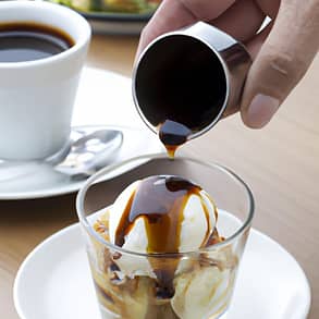 affogato Coffee is a popular drink that is consumed all over the world. It has been around for centuries and it has become a part of our culture. There are many different types of coffee drinks, but the most popular ones are cappuccino, espresso, latte and americano.